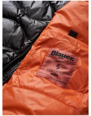 Gilet Blauer 24SBLUX02058-005958-999