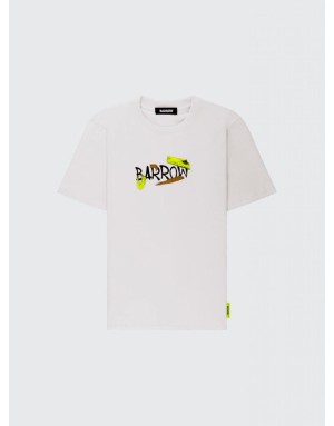T-shirt Barrow S4BWUATH043-BW009