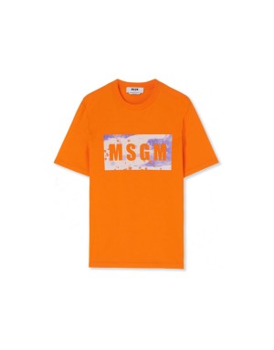 T-shirt Msgm 3640mm138247002-10 