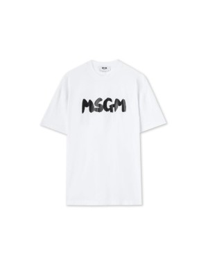 T-shirt Msgm 3640MM131247002-1