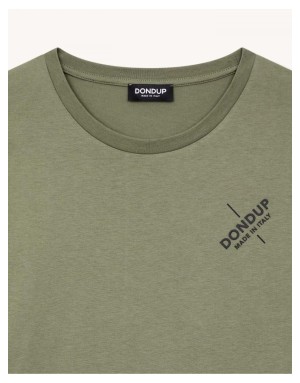 T-shirt Dondup US198JF0309UHN5-632