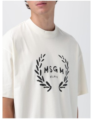 T-shirt MSGM 3540MM129237798-1