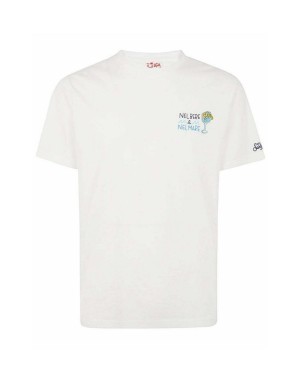 T-shirt Mc2 Saint Barth pot0001-04406f 