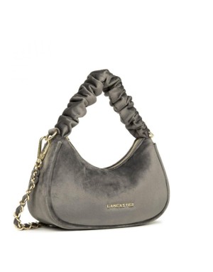 Pochette Lancaster 518-018-gris 