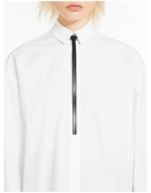 Camicia Max Mara gesso-001 