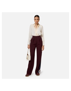 Pantalone Elisabetta Franchi pa04046e2-cg3 