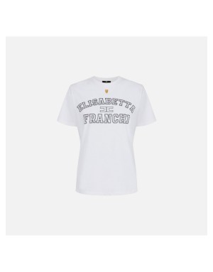 T-shirt Elisabetta Franchi MA01546E2-270