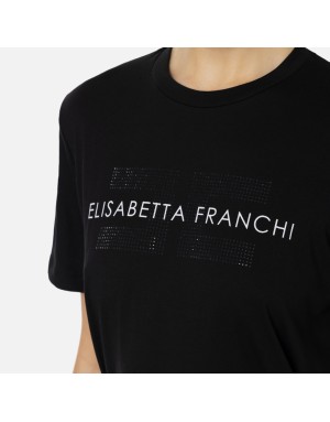 T-shirt Elisabetta Franchi MA00346E2-110