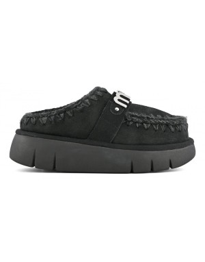 Scarpe Mou FW531001A-NERO