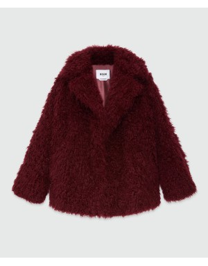 Cappotto Msgm 3742mdc17_247808-20 