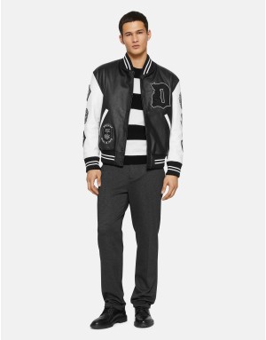 Bomber Dondup UJ893-PL0486U-XXXW-999