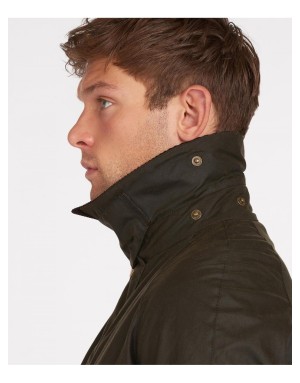 Giubbotto Barbour MWX0339-OL71