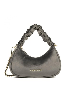 Pochette Lancaster 518-018-gris 