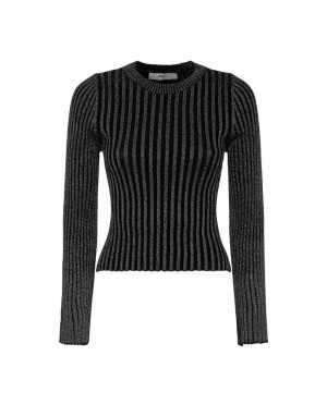 Maglione Akep MGKD07033-nero