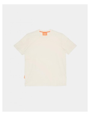 T-shirt Suns TSS53001U-OFF WHITE