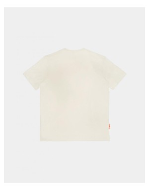 T-shirt Suns TSS53001U-OFF WHITE