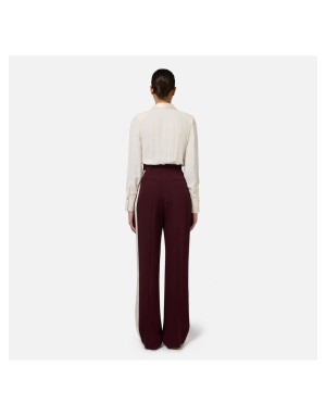 Pantalone Elisabetta Franchi pa04046e2-cg3 