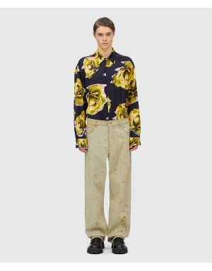 Pantalone Msgm 3740mp237_247610-34 