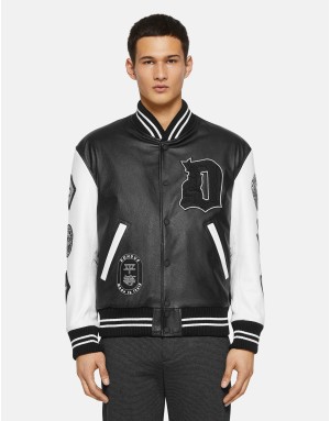 Bomber Dondup UJ893-PL0486U-XXXW-999