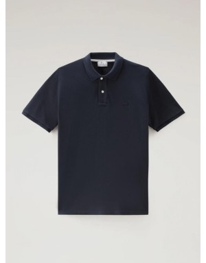 Polo Woolrich CFWOPO0062MRUT2555-3989