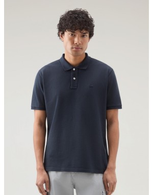 Polo Woolrich CFWOPO0062MRUT2555-3989