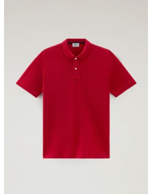 Polo Woolrich CFWOPO0062MRUT2555-5059