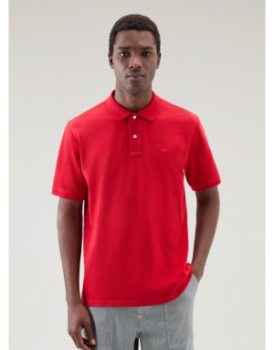 Polo Woolrich CFWOPO0062MRUT2555-5059