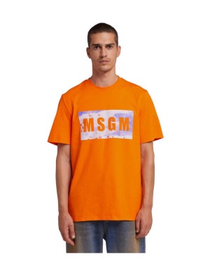 T-shirt Msgm 3640mm138247002-10 