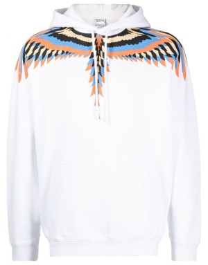 Felpa Marcelo Burlon CMBB106F23FLE0010133