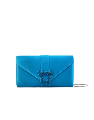 Borsa Twenty Fourhaitch safiya-blu 