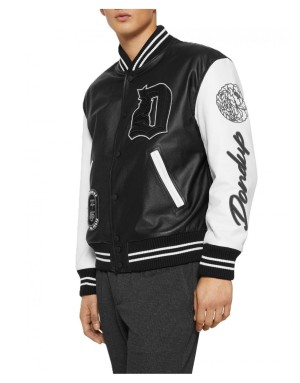 Bomber Dondup UJ893-PL0486U-XXXW-999