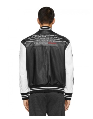 Bomber Dondup UJ893-PL0486U-XXXW-999