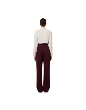 Pantalone Elisabetta Franchi pa04046e2-cg3 