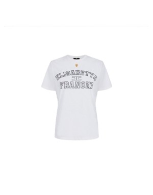 T-shirt Elisabetta Franchi MA01546E2-270