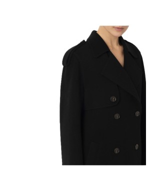 Cappotto Elisabetta Franchi CP57D46E2-110