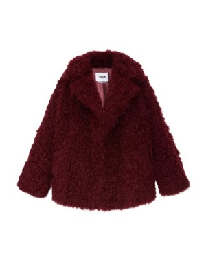 Cappotto Msgm 3742mdc17_247808-20 