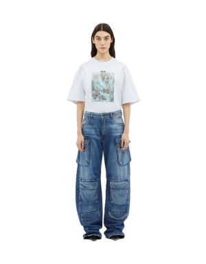 Pantalone Msgm 3741mdp236l_247789-89 