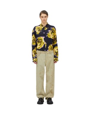 Pantalone Msgm 3740mp237_247610-34 