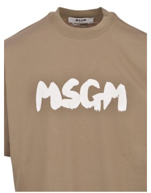 T-shirt Msgm 3740mm105_247798-37 