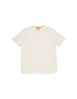 T-shirt Suns TSS53001U-OFF WHITE