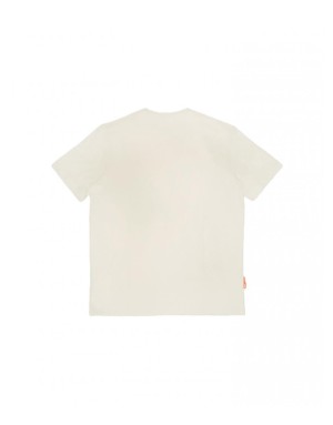 T-shirt Suns TSS53001U-OFF WHITE