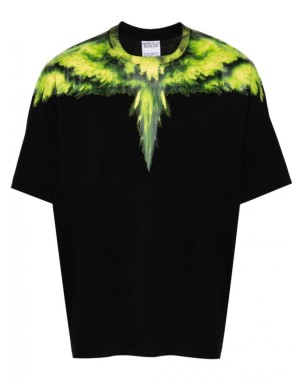 T-shirt Marcelo Burlon CMAA054F24JER0011055