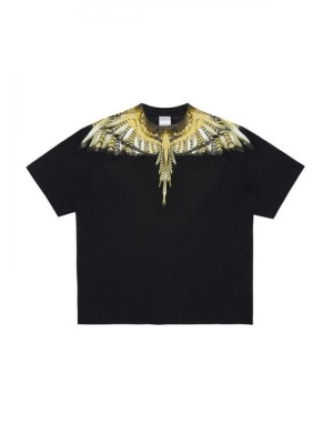 T-shirt Marcelo Burlon CMAA056F24JER0021054