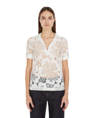 Blusa Max Mara ROMEO-001