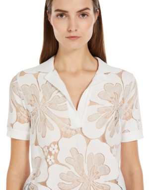 Blusa Max Mara ROMEO-001