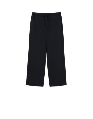 Pantalone Max Mara argenta-001 