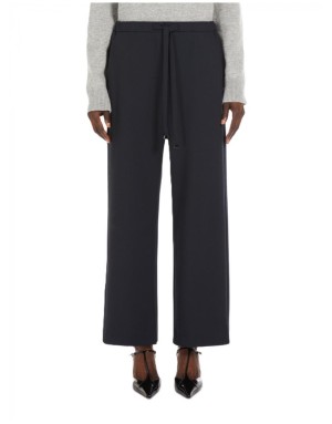 Pantalone Max Mara argenta-001 