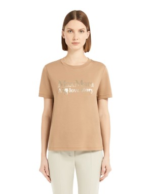 T-shirt Max Mara QUIETO-003