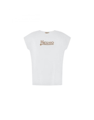 T-shirt Herno jg000211d-52009-1080 