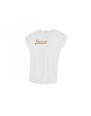 T-shirt Herno jg000211d-52009-1080 